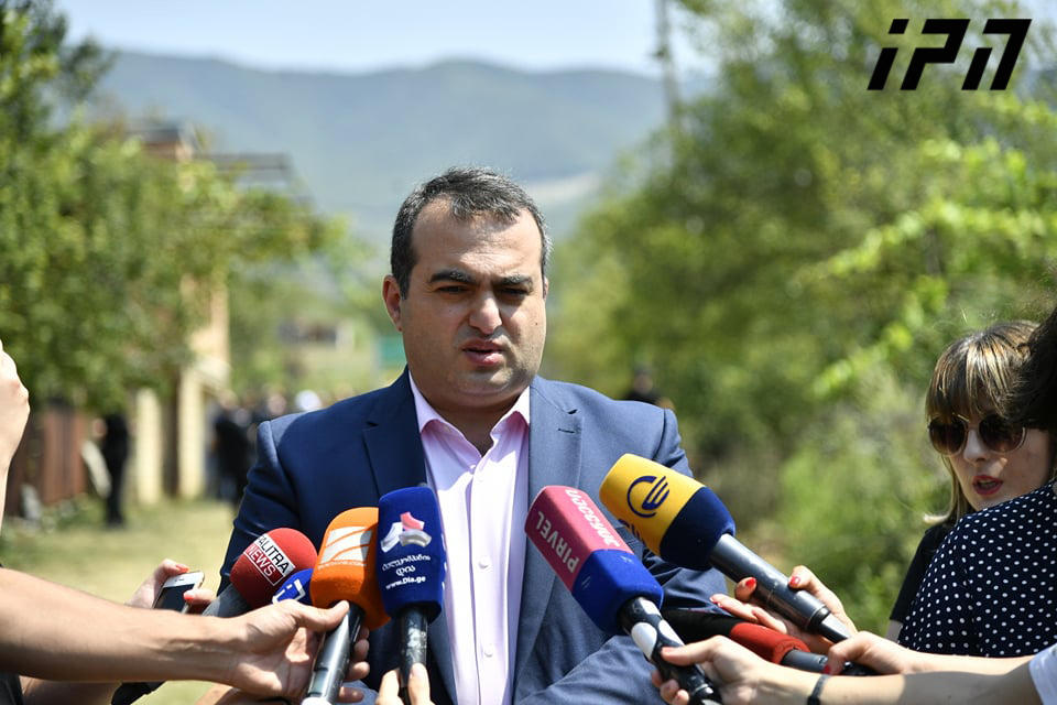 Deputy FM :  We carry out regular works to increase international pressure on Russia